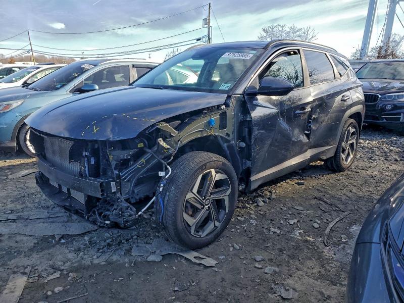 2024 HYUNDAI TUCSON SEL — VIN 5NMJFCDE3RH353100