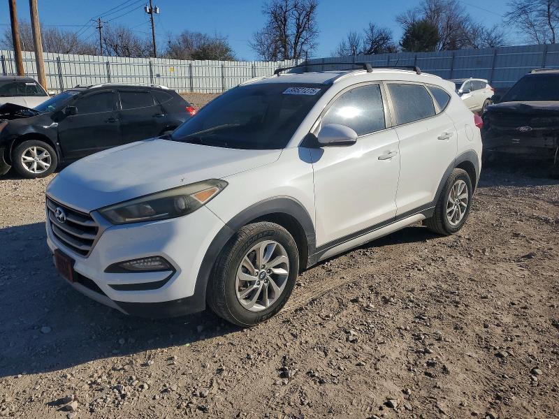 2017 HYUNDAI TUCSON — VIN KM8J33A25HU342279