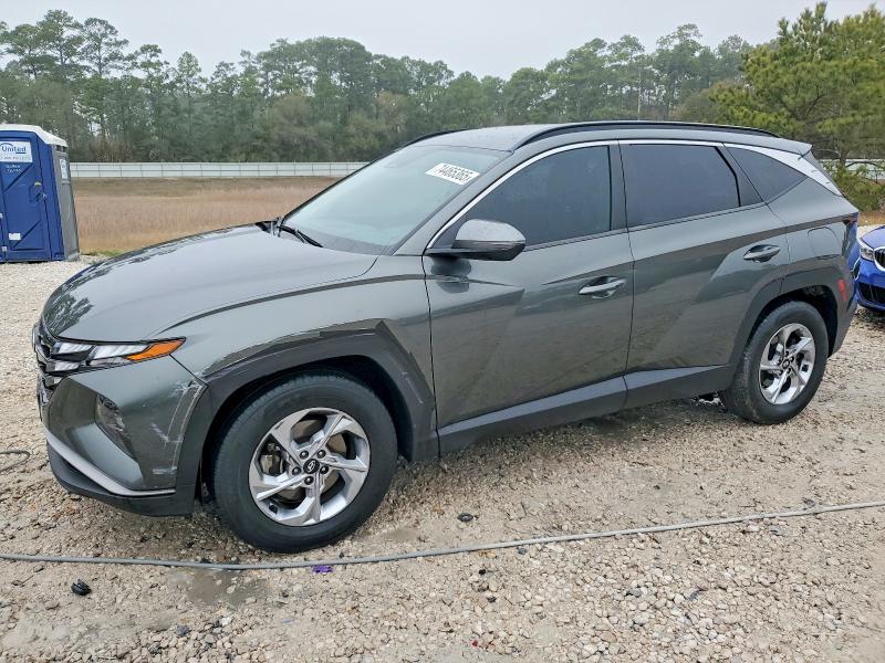 2022 HYUNDAI TUCSON — VIN 5NMJB3AE2NH023734