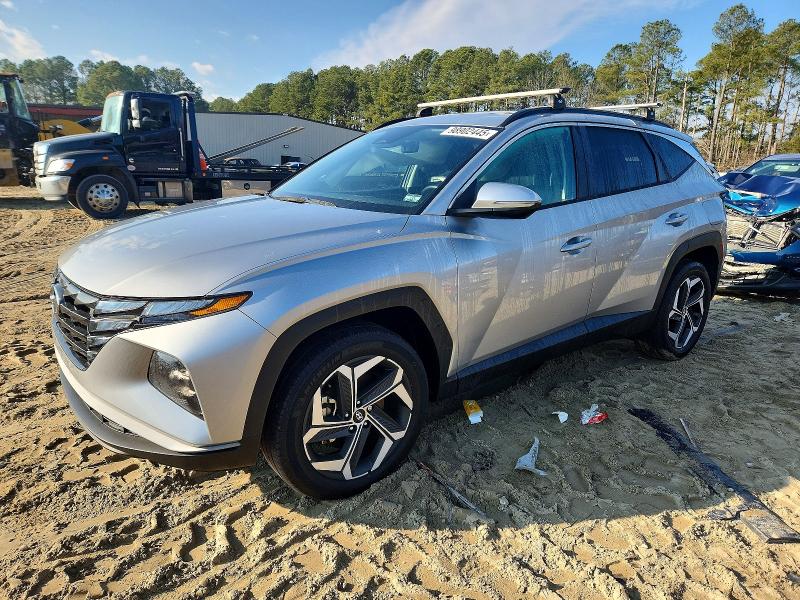 2023 HYUNDAI TUCSON — VIN 5NMJFCAE9PH178921