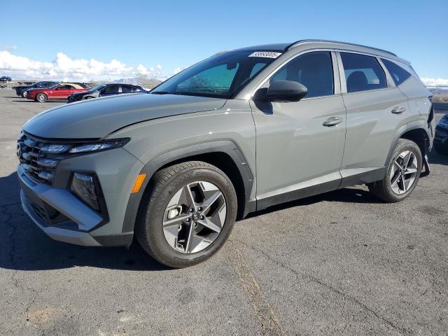 2025 HYUNDAI TUCSON SEL — VIN 5NMJB3DE4SH587733