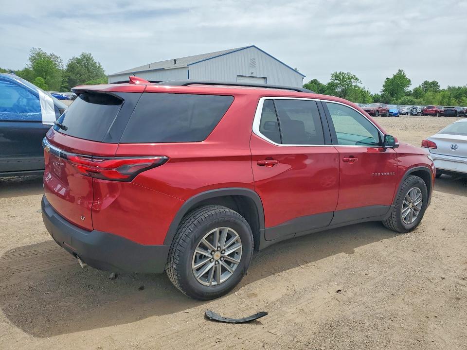 1GNEVGKW1PJ186838