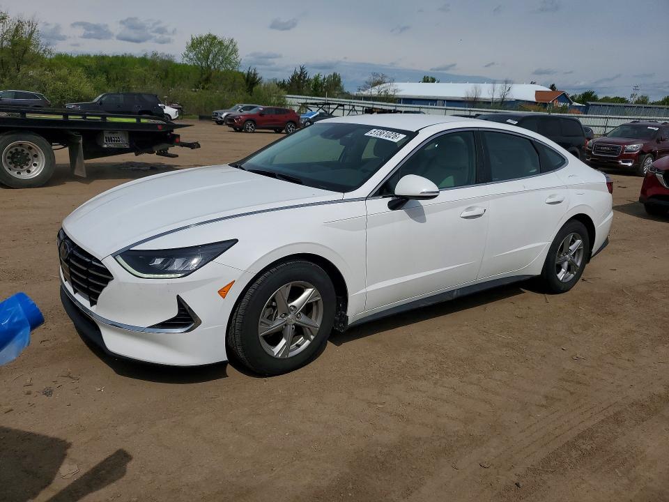 2023 HYUNDAI SONATA — VIN KMHL24JA6PA250025