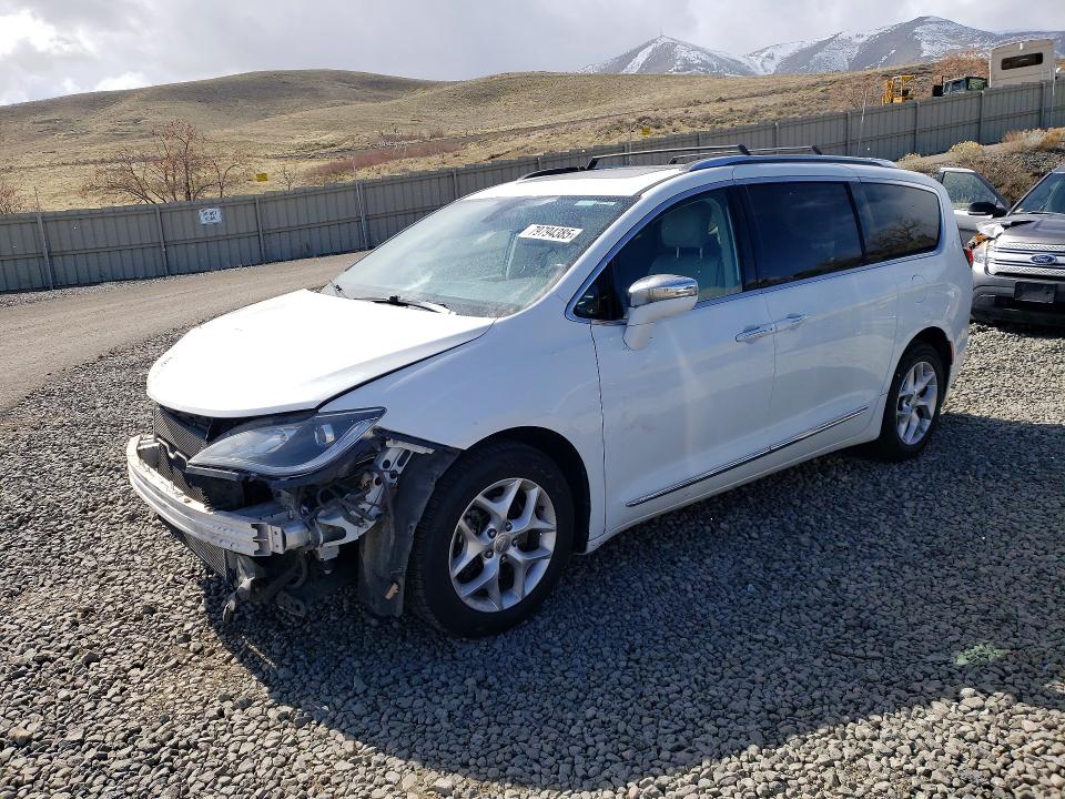 2020 CHRYSLER PACIFICA — VIN 2C4RC1GG6LR185270