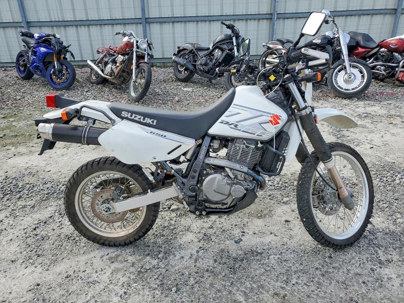 2018 SUZUKI DR650 — VIN JS1SP46A2J2100807