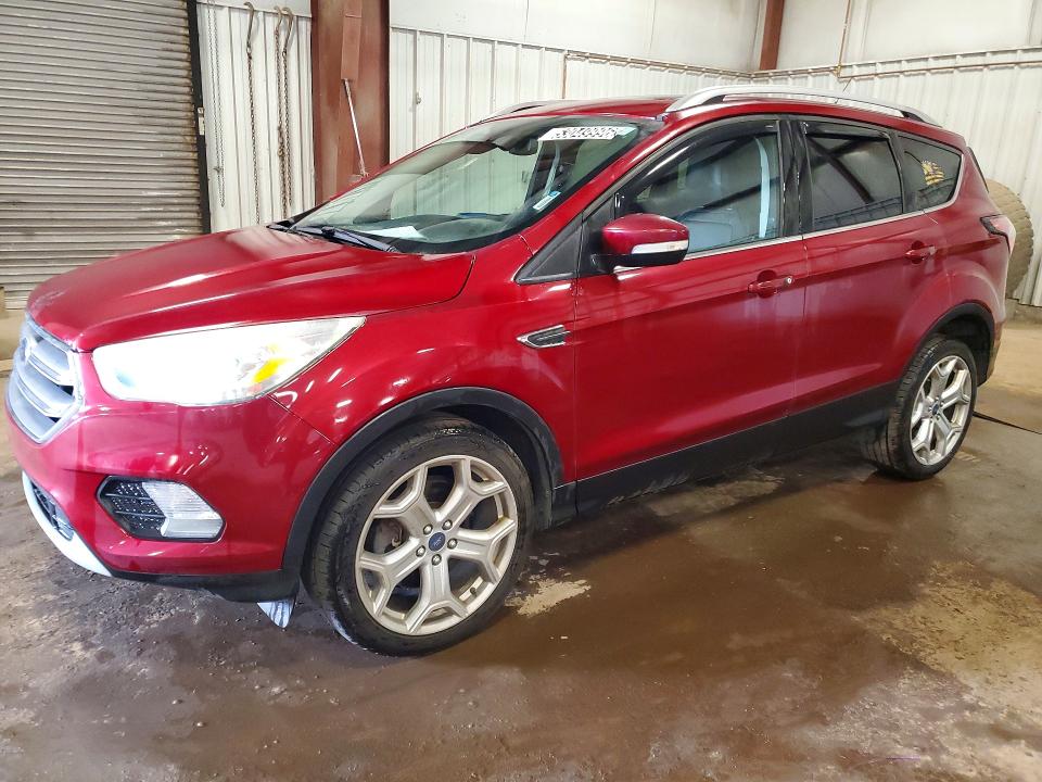 2017 FORD ESCAPE — VIN 1FMCU9J96HUF03292