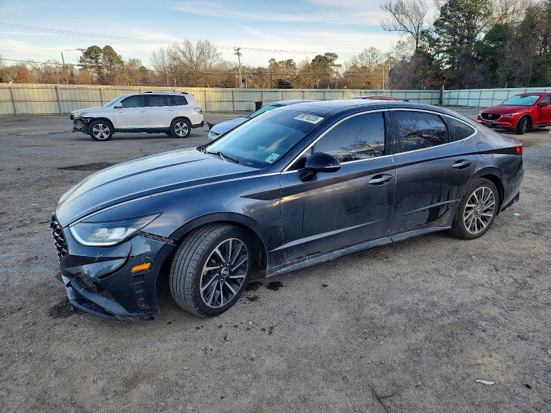 2020 HYUNDAI SONATA — VIN 5NPEJ4J21LH046292