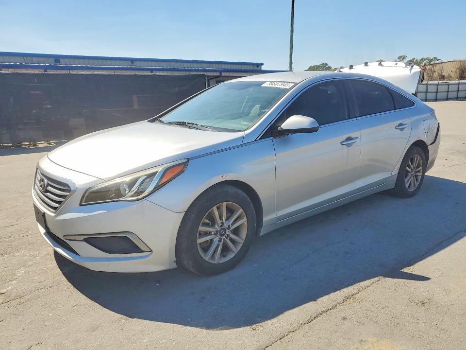 2016 HYUNDAI SONATA — VIN 5NPE24AF1GH410538