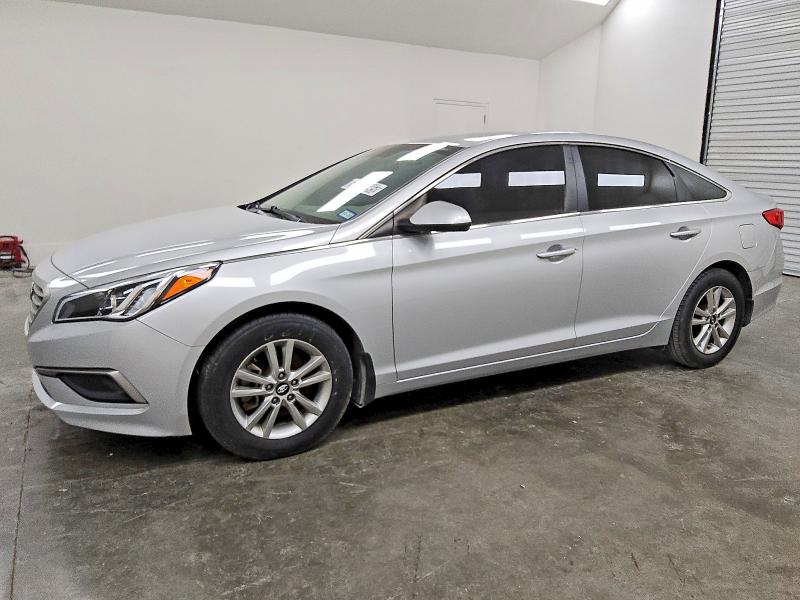2017 HYUNDAI SONATA — VIN 5NPE24AF7HH519443