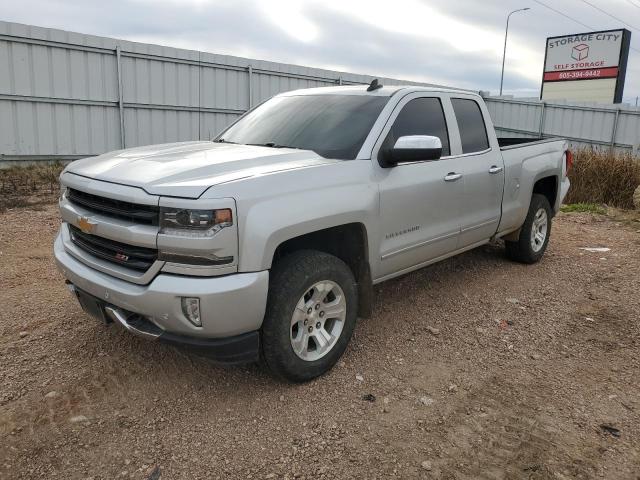 2017 CHEVROLET SILVERADO — VIN 1GCVKSEC6HZ365983