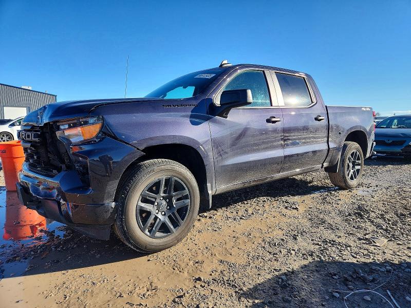 2023 CHEVROLET SILVERADO — VIN 3GCPDBEK6PG288606
