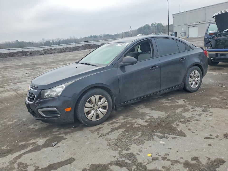 2015 CHEVROLET CRUZE — VIN 1G1PA5SH2F7257973