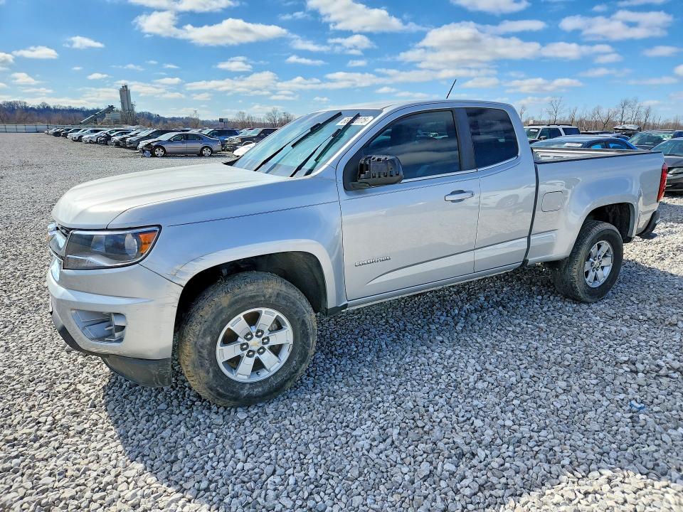 2020 CHEVROLET COLORADO — VIN 1GCHSBEA4L1106508