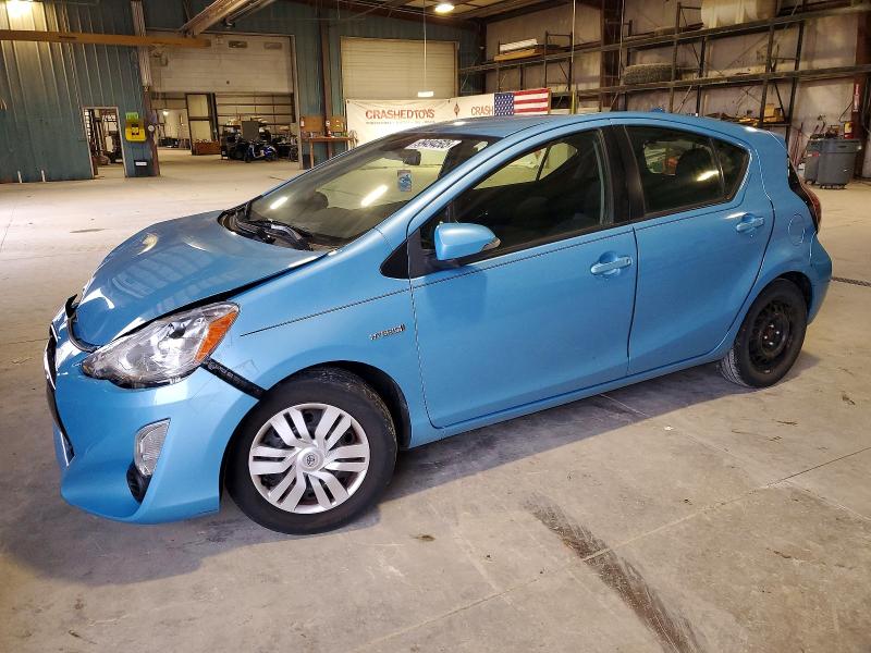 2015 TOYOTA PRIUS C — VIN JTDKDTB32F1096769