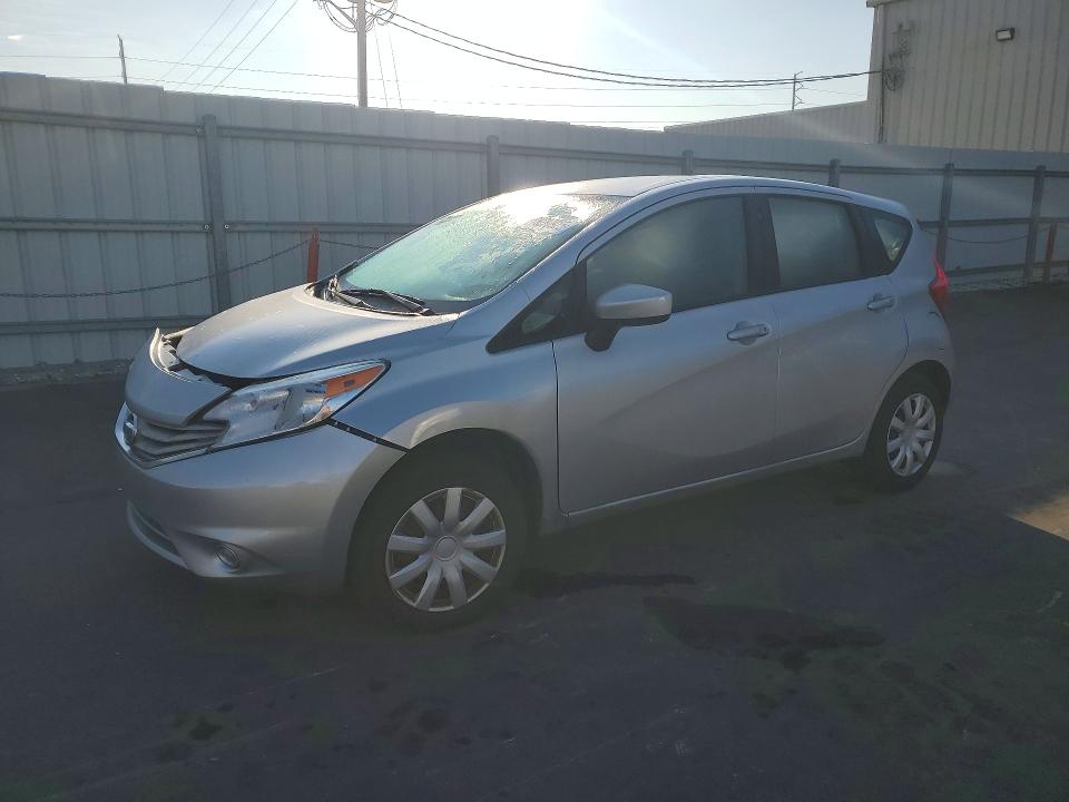 2016 NISSAN VERSA NOTE — VIN 3N1CE2CP1GL384972