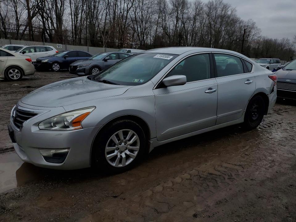 2015 NISSAN ALTIMA — VIN 1N4AL3APXFC188144