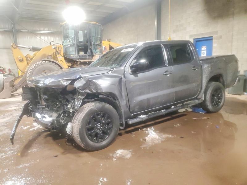 2023 NISSAN FRONTIER — VIN 1N6ED1EK6PN631341