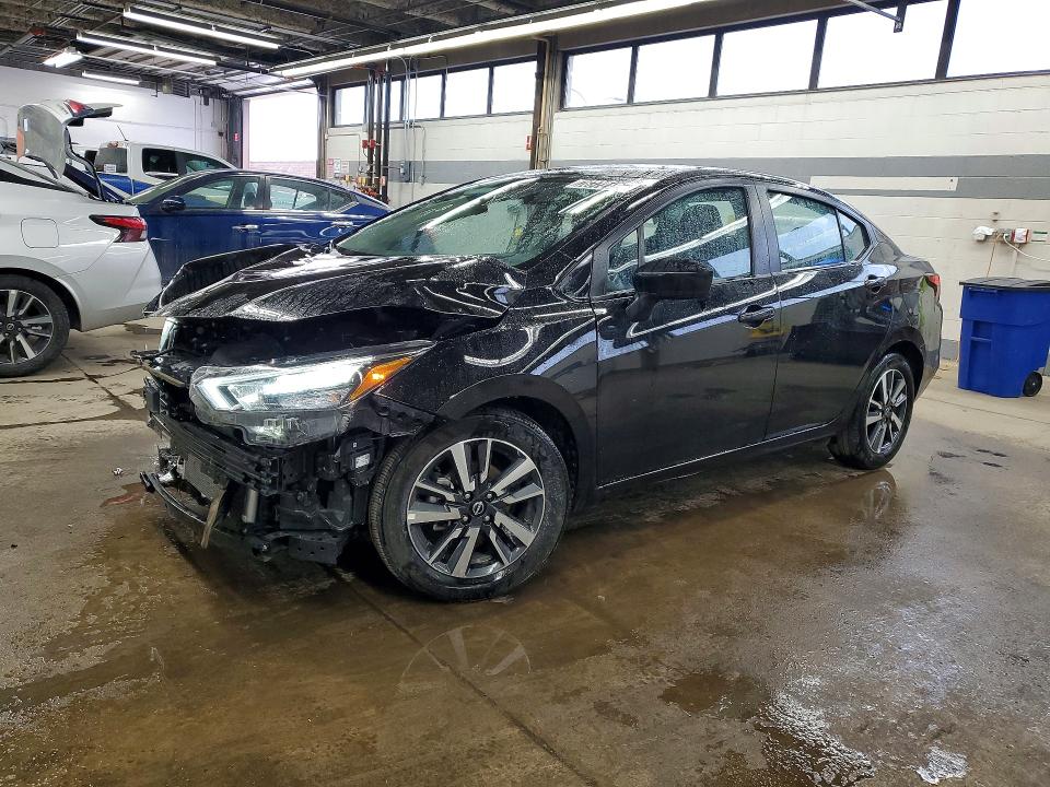 2025 NISSAN VERSA — VIN 3N1CN8EV0SL844310