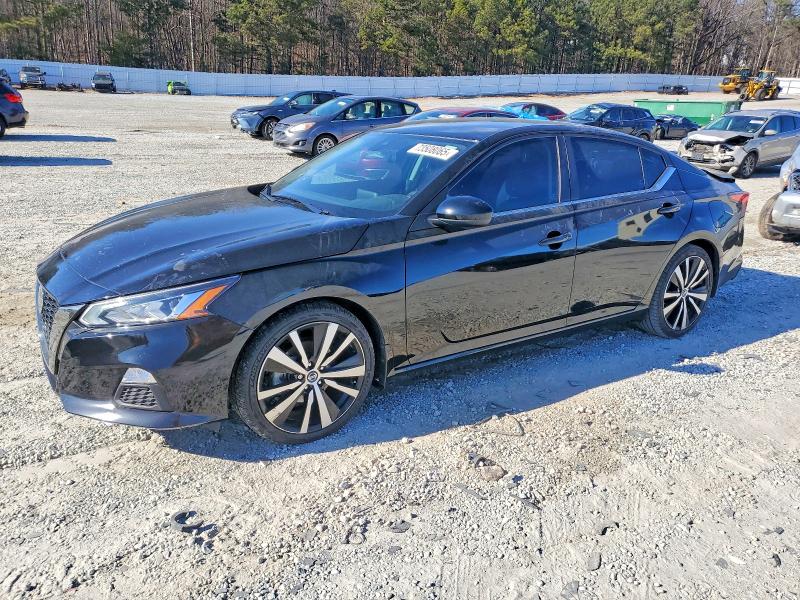 2022 NISSAN ALTIMA — VIN 1N4BL4CV7NN323525