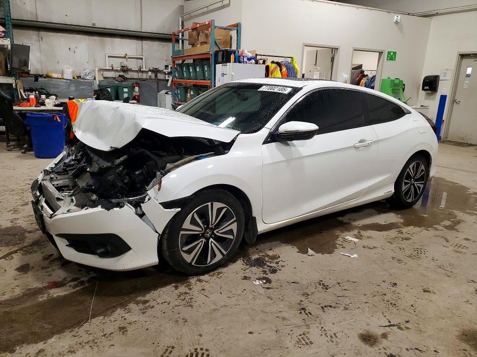 2018 HONDA CIVIC — VIN 2HGFC3A36JH450567