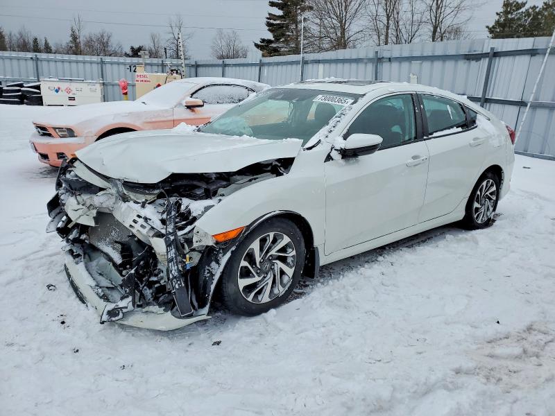 2019 HONDA CIVIC — VIN 2HGFC2F72KH017660