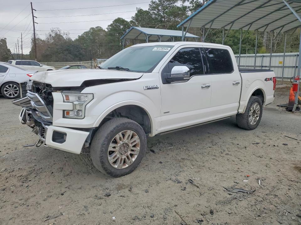 2015 FORD F150 — VIN 1FTEW1EG0FFA02207