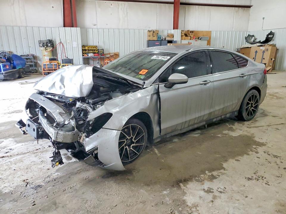 2020 FORD FUSION — VIN 3FA6P0G73LR107272