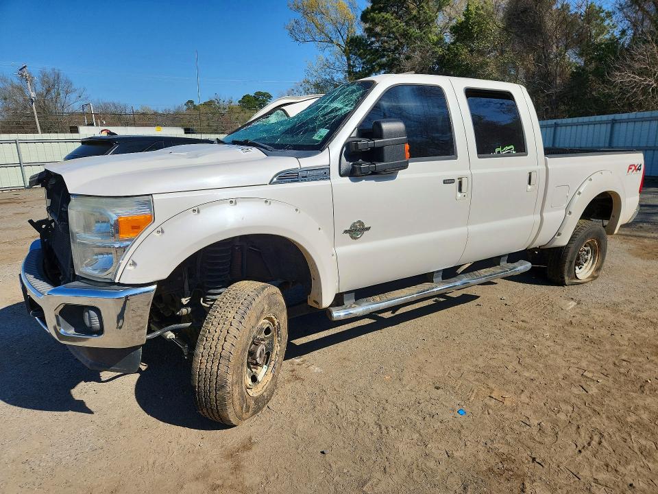 2016 FORD F250 — VIN 1FT7W2BTXGEA20592