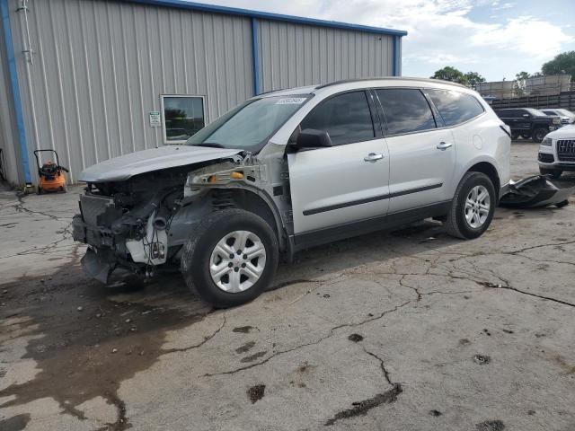 2016 CHEVROLET TRAVERSE — VIN 1GNKRFED3GJ190336