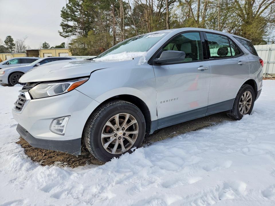 2018 CHEVROLET EQUINOX — VIN 2GNAXHEV4J6144492