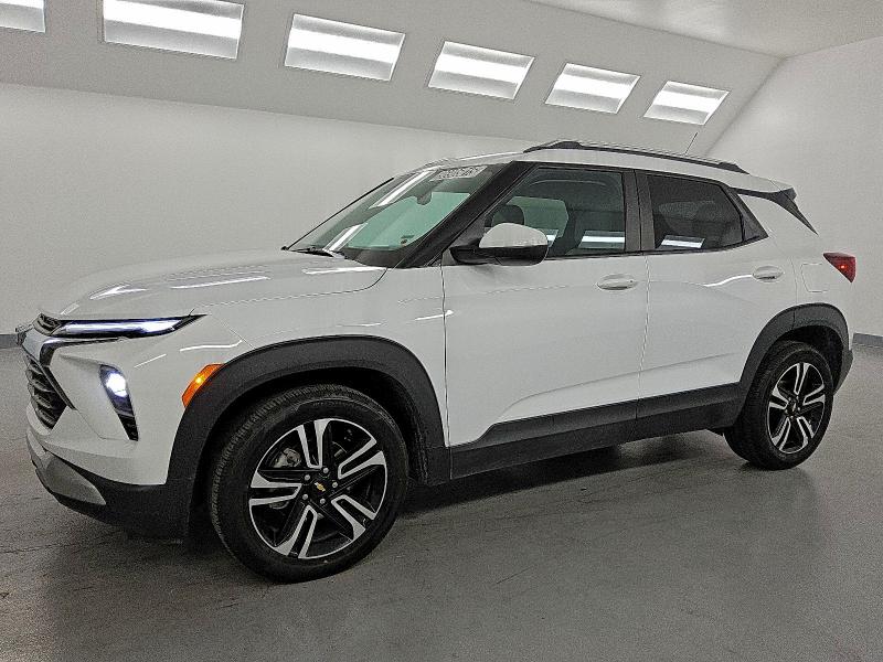 2024 CHEVROLET TRAILBLAZER — VIN KL79MPS20RB176127
