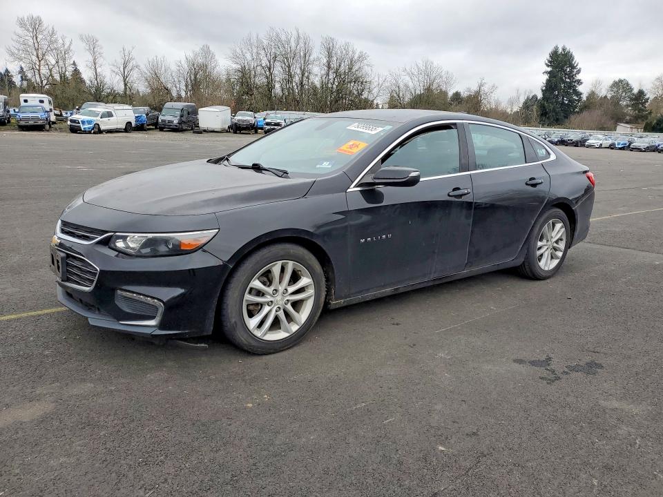2016 CHEVROLET MALIBU — VIN 1G1ZE5ST6GF357177