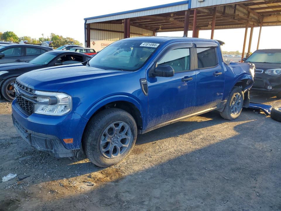 2024 FORD MAVERICK — VIN 3FTTW8H35RRB16008