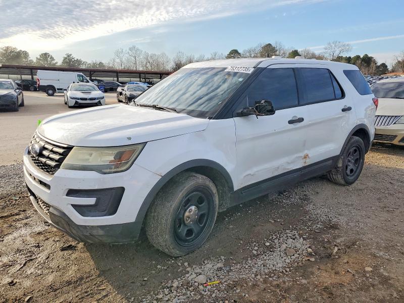2016 FORD EXPLORER — VIN 1FM5K8AR3GGB80941