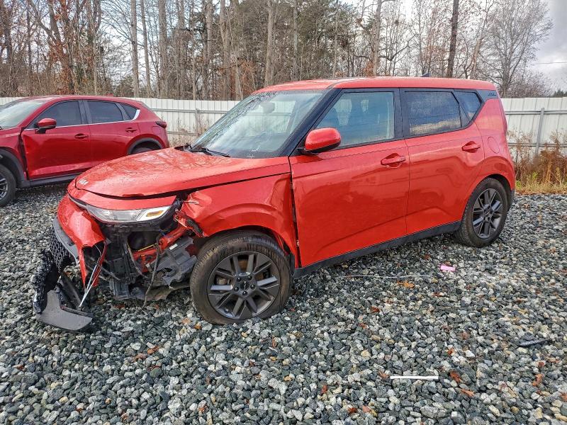 2022 KIA SOUL EX — VIN KNDJ33AU6N7150904
