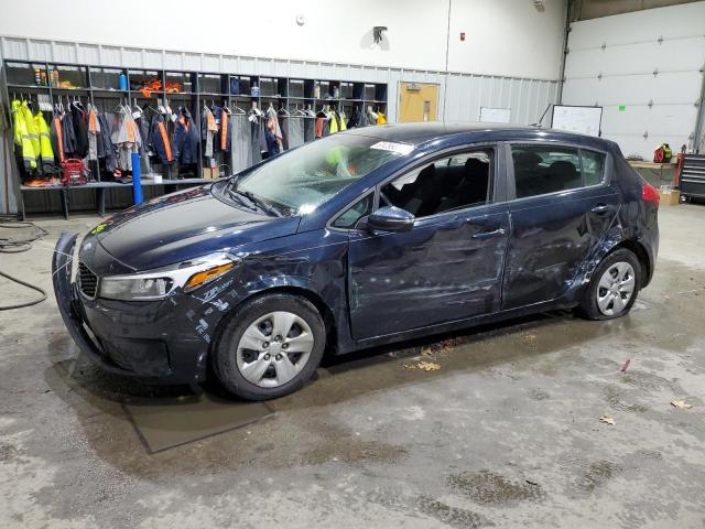 2017 KIA FORTE LX — VIN KNAFK5A82H5700944