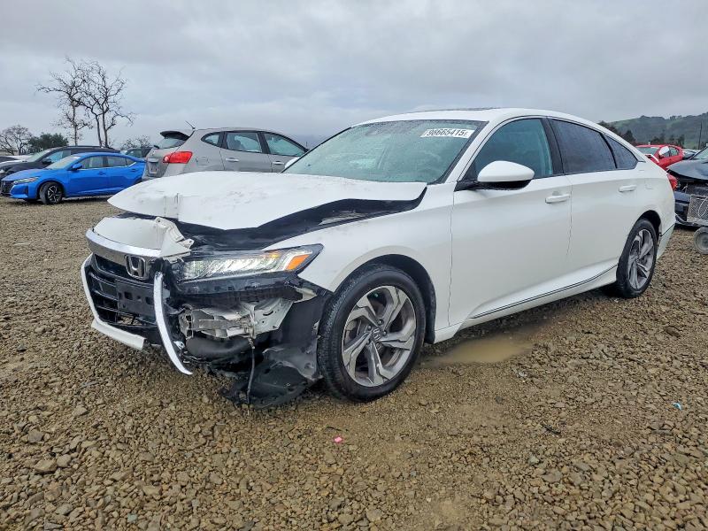 2020 HONDA ACCORD — VIN 1HGCV1F49LA028748