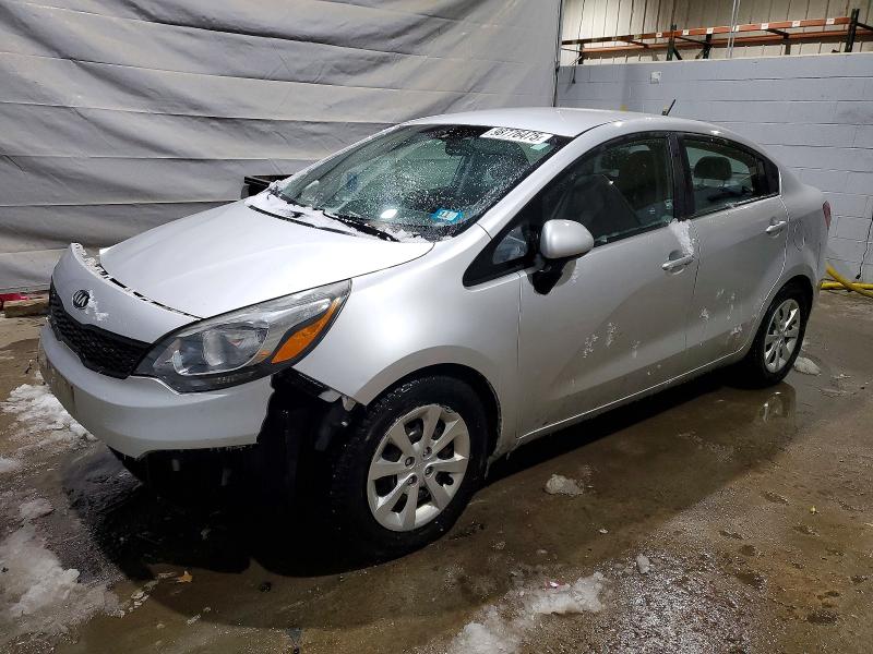 2016 KIA RIO LX — VIN KNADM4A3XG6689278