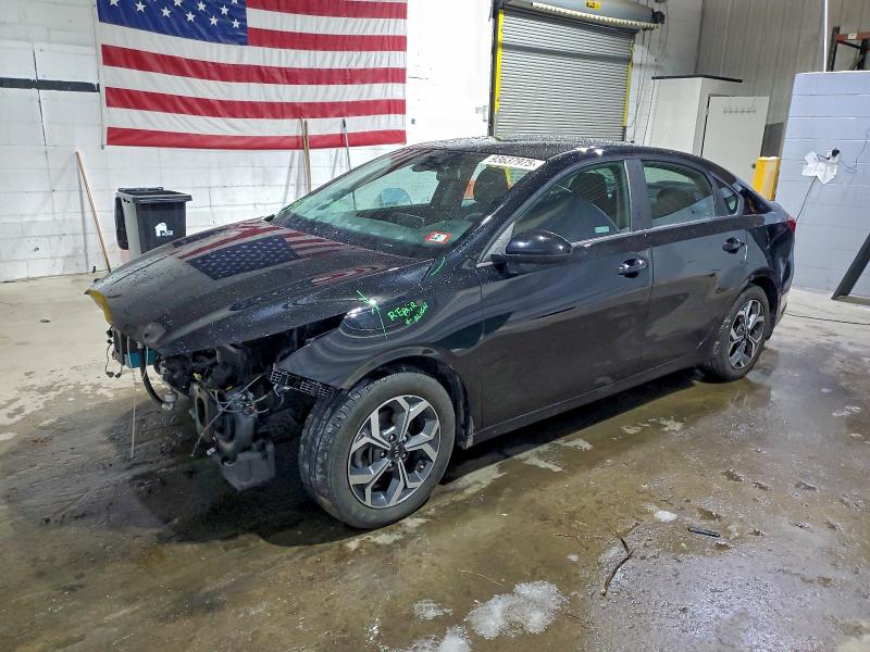 2019 KIA FORTE FE — VIN 3KPF24AD9KE080177