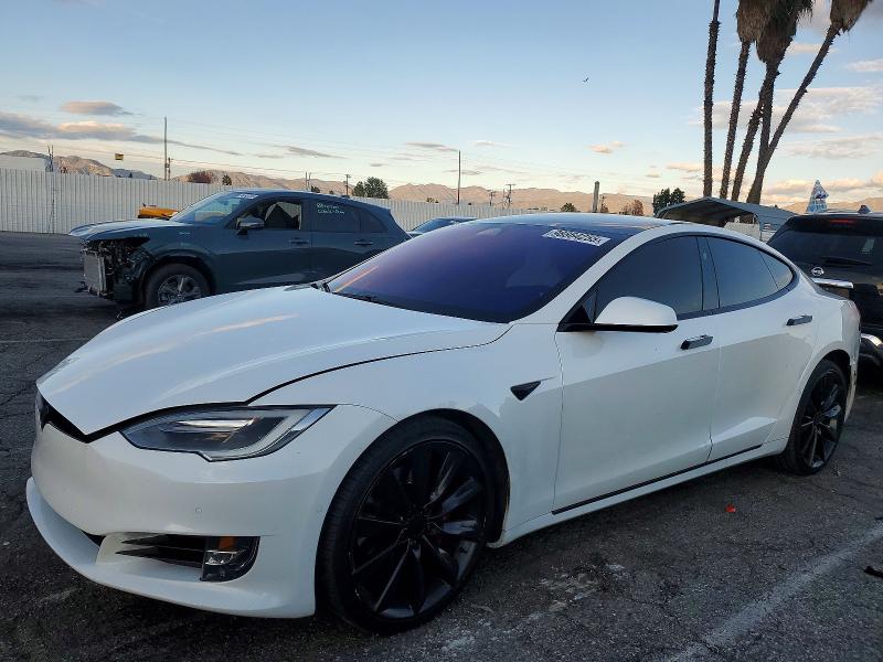 2017 TESLA MODEL S — VIN 5YJSA1E21HF217558