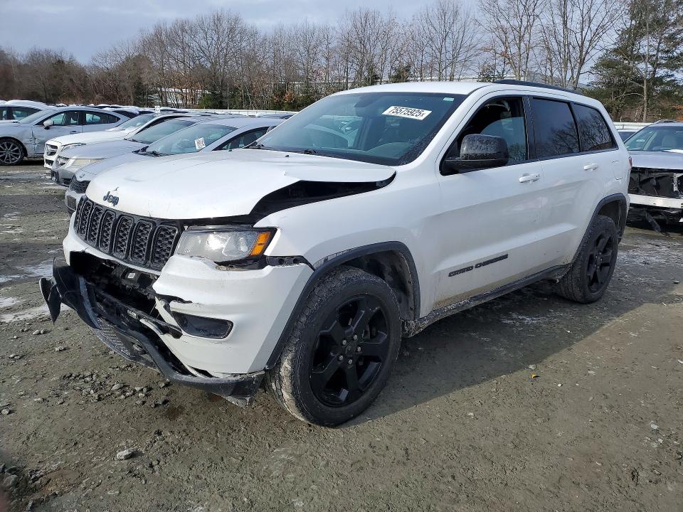 2019 JEEP GRAND CHEROKEE — VIN 1C4RJFAG7KC547903