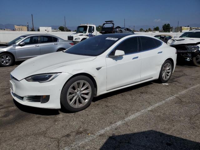 2016 TESLA MODEL S — VIN 5YJSA1E15GF159699
