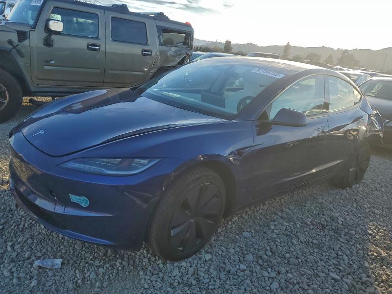 2025 TESLA MODEL 3 — VIN 5YJ3E1EA2SF925180