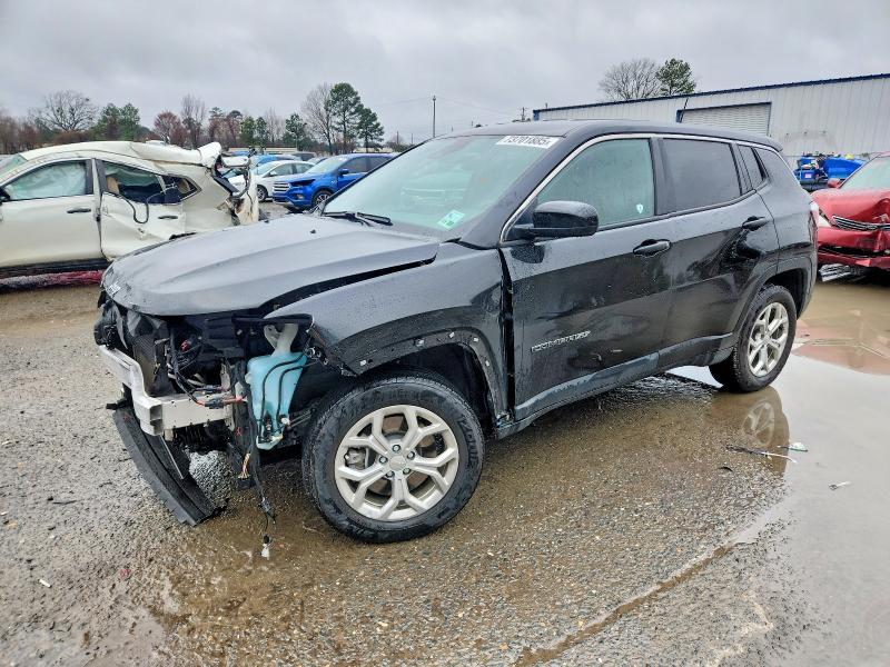 2024 JEEP COMPASS — VIN 3C4NJDAN7RT165306