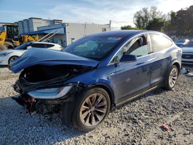 2020 TESLA MODEL X — VIN 5YJXCAE20LF249961