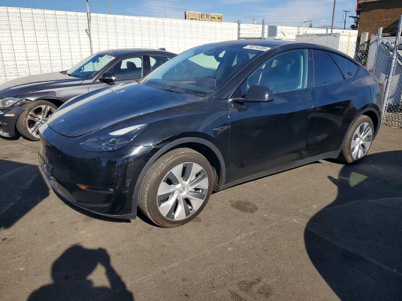 2023 TESLA MODEL Y — VIN 7SAYGDEEXPF857306
