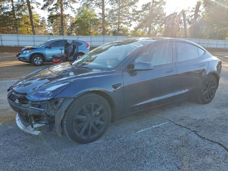2021 TESLA MODEL 3 — VIN 5YJ3E1EA6MF093880