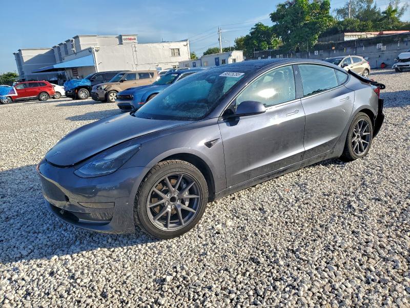 2021 TESLA MODEL 3 — VIN 5YJ3E1EA9MF016923