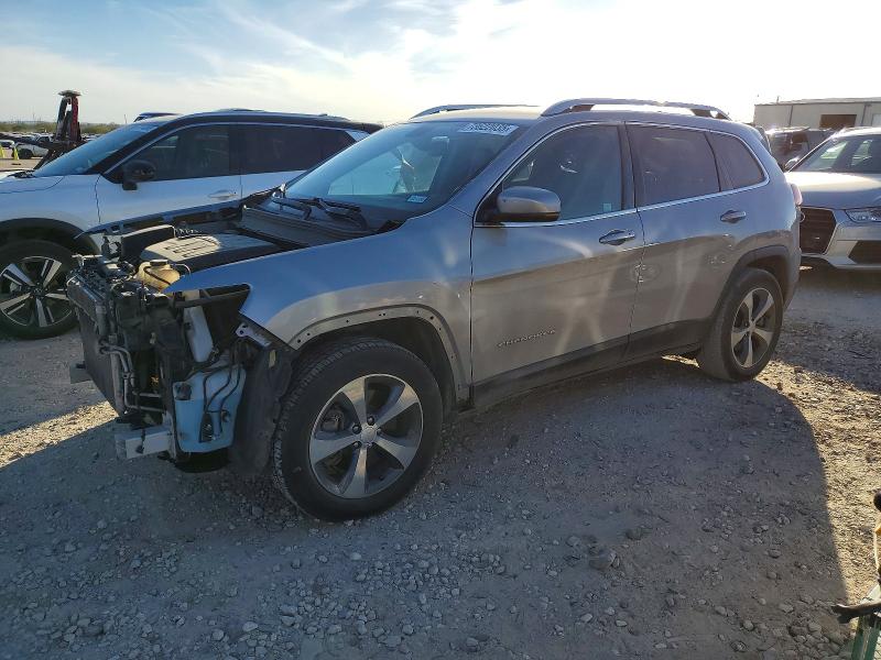2019 JEEP CHEROKEE — VIN 1C4PJMDX0KD197824