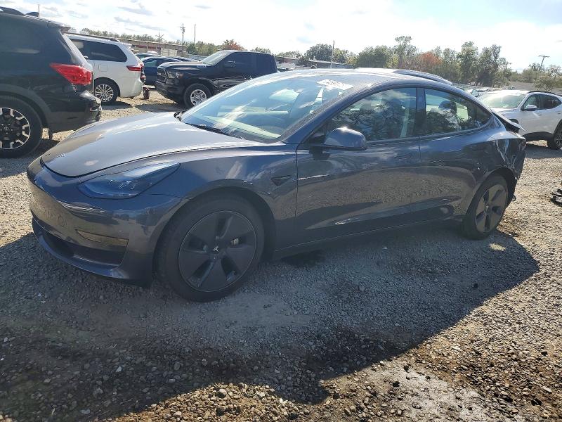 2023 TESLA MODEL 3 — VIN 5YJ3E1EAXPF652691